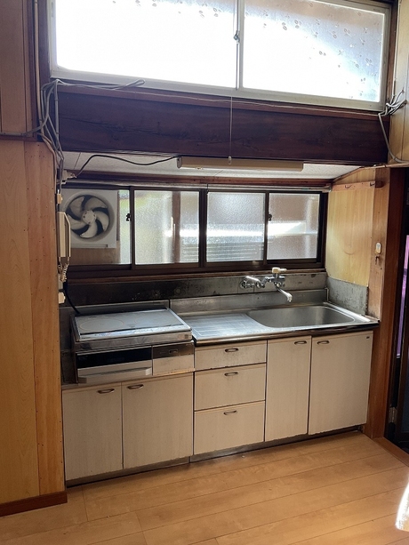 detached 高知県安芸郡田野町