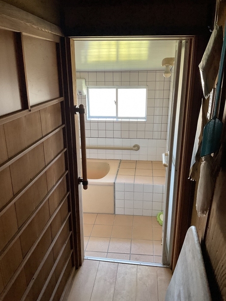 detached 高知県安芸郡田野町