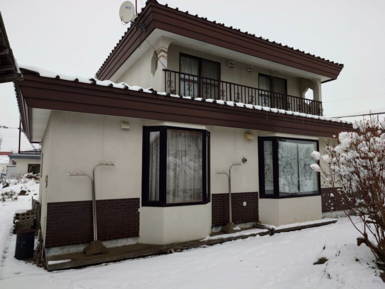 detached 北海道網走郡大空町東藻琴121番地の6