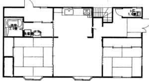 detached 北海道網走郡大空町東藻琴121番地の6