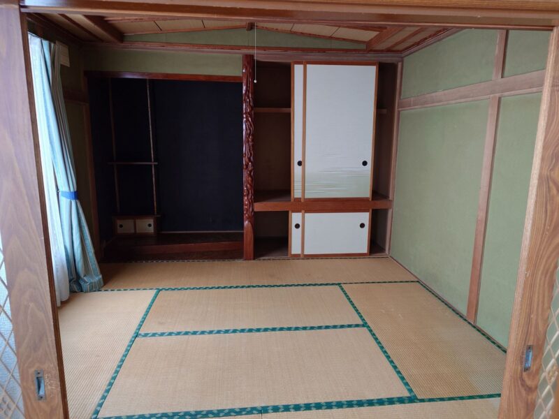 detached 北海道網走郡大空町東藻琴121番地の6