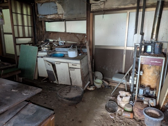 detached 埼玉県秩父郡東秩父村大字大内沢1072，1071-1，1071-2，1073-1