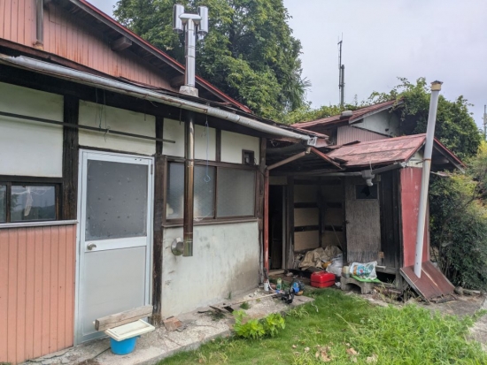 detached 埼玉県秩父郡東秩父村大字大内沢1072，1071-1，1071-2，1073-1