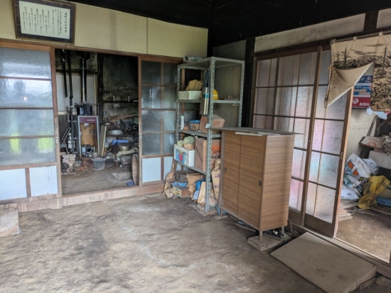 detached 埼玉県秩父郡東秩父村大字大内沢1072，1071-1，1071-2，1073-1