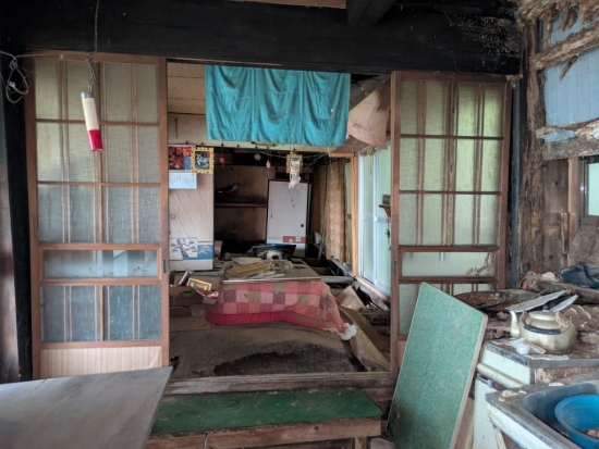 detached 埼玉県秩父郡東秩父村大字大内沢1072，1071-1，1071-2，1073-1