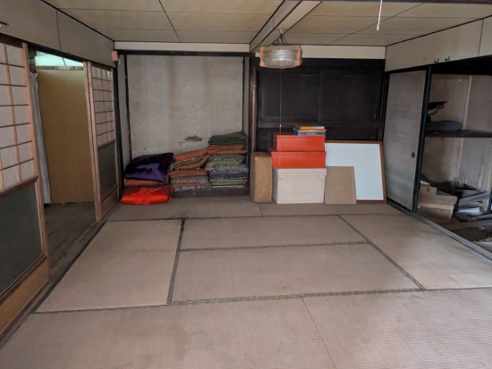 detached 埼玉県秩父郡東秩父村大字大内沢1072，1071-1，1071-2，1073-1