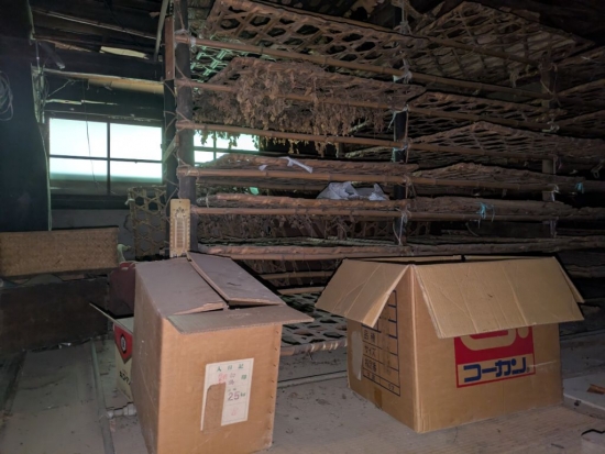 detached 埼玉県秩父郡東秩父村大字大内沢1072，1071-1，1071-2，1073-1