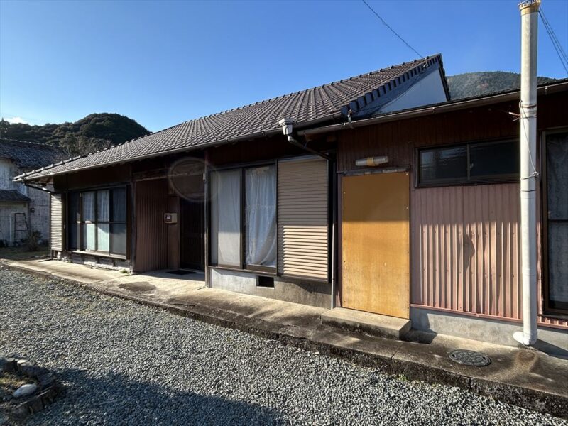 detached 三重県多気郡大台町小切畑