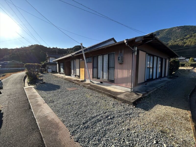 detached 三重県多気郡大台町小切畑