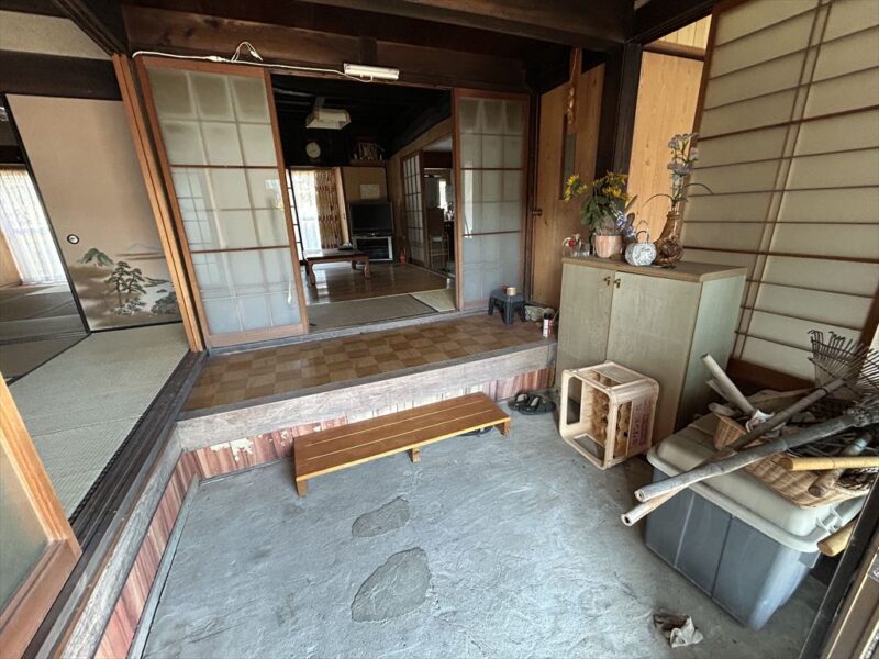 detached 三重県多気郡大台町小切畑