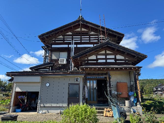 detached 新潟県十日町市稲葉