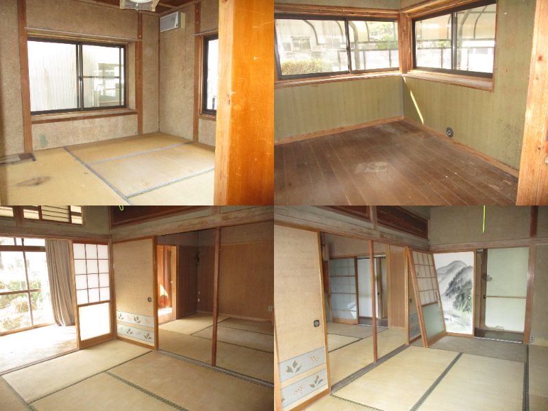 detached 島根県鹿足郡津和野町日原531番1