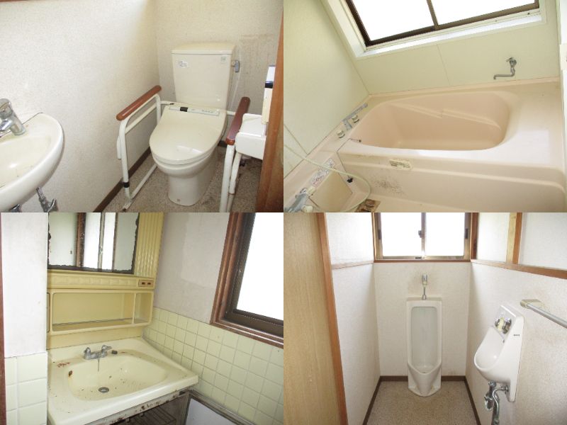 detached 島根県鹿足郡津和野町日原531番1