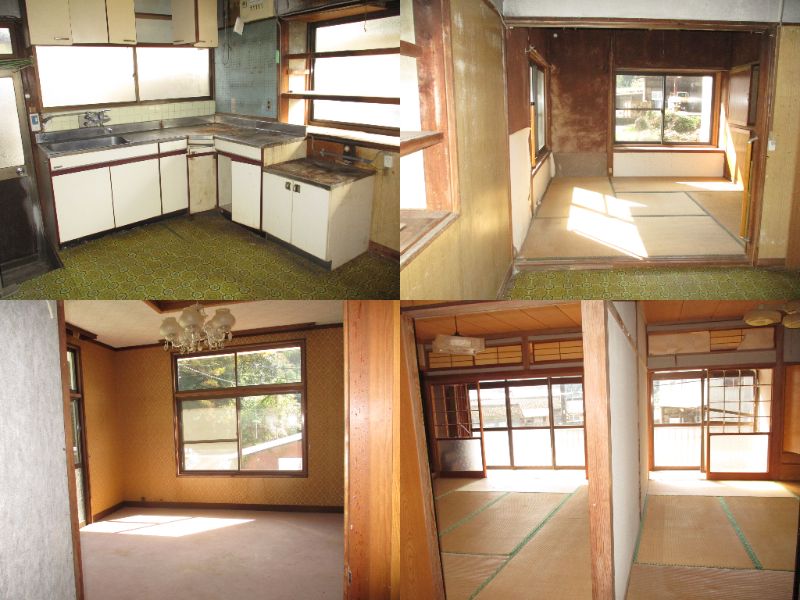 detached 島根県鹿足郡津和野町日原531番1