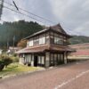 空き家バンク【売買】70万円 広島県山県郡北広島町戸谷 家庭菜園可 店舗スペース・駐車場付き3K2階建古民家 井戸・薪風呂有