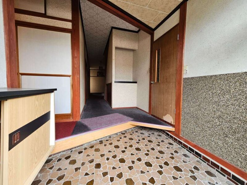 detached 富山県南砺市大鋸屋645