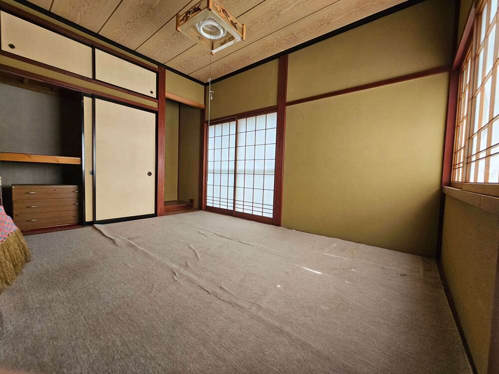 detached 富山県南砺市大鋸屋645