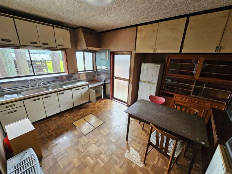 detached 富山県南砺市大鋸屋645