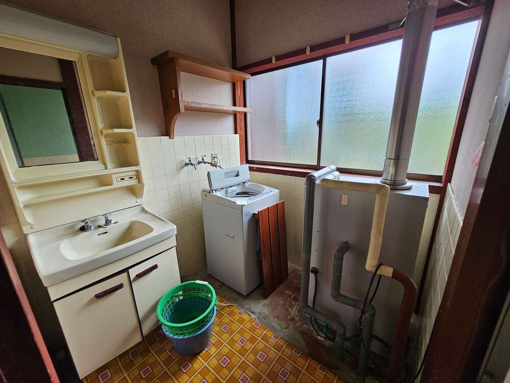 detached 富山県南砺市大鋸屋645