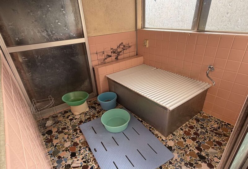 detached 茨城県常陸大宮市山方