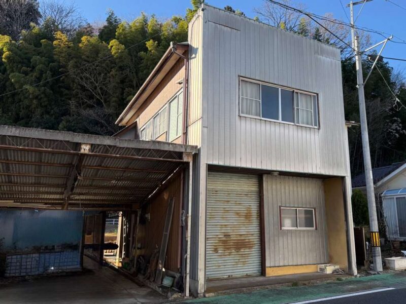 detached 茨城県常陸大宮市山方