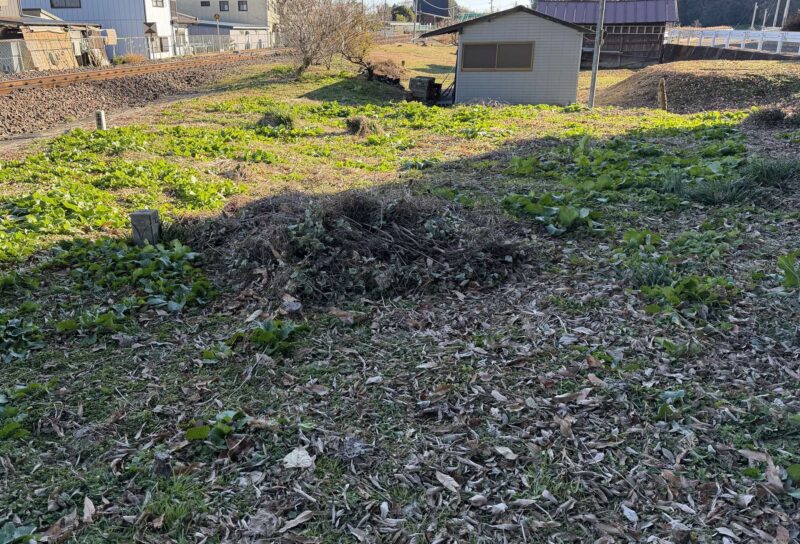 detached 茨城県常陸大宮市山方