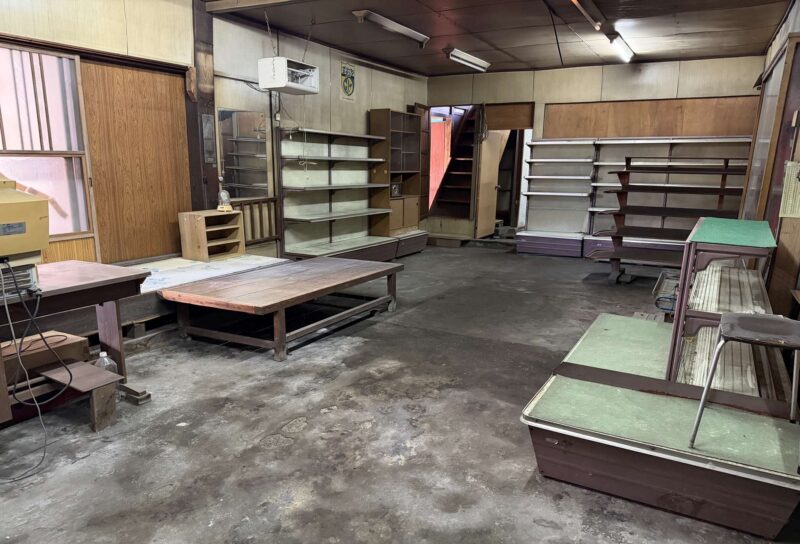 detached 茨城県常陸大宮市山方