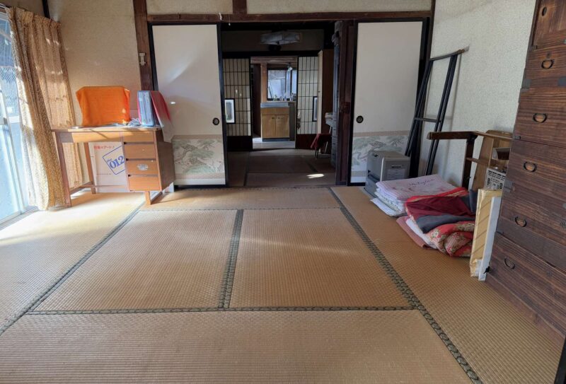 detached 茨城県常陸大宮市山方