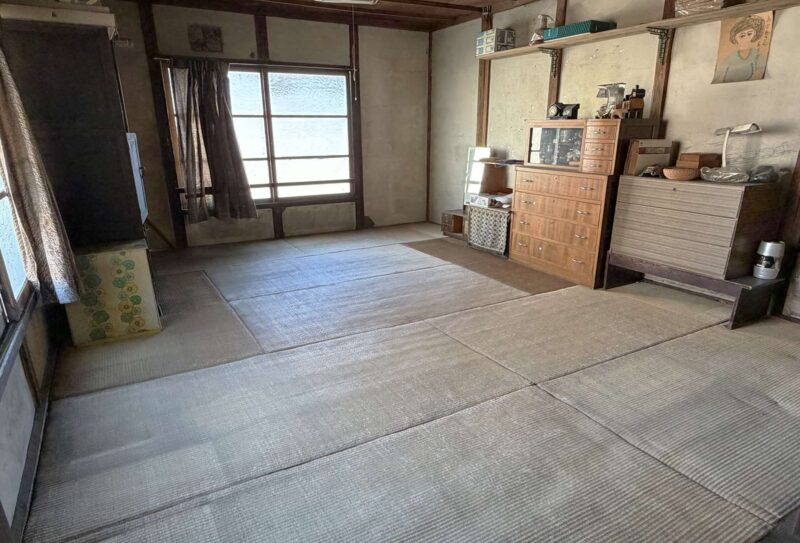 detached 茨城県常陸大宮市山方