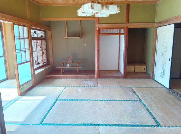 detached 大分県国東市国東町浜279-1