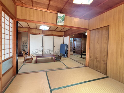 detached 奈良県吉野郡下北山村池峰