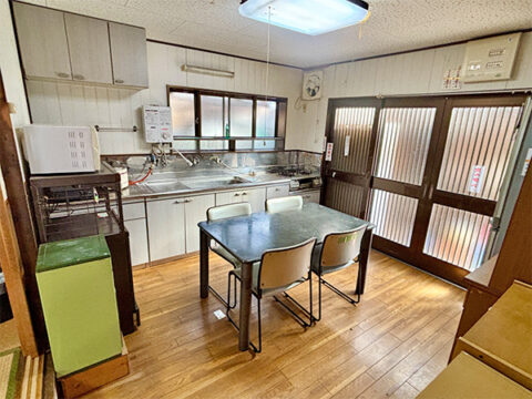 detached 奈良県吉野郡下北山村池峰