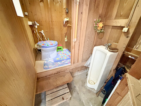 detached 奈良県吉野郡下北山村池峰