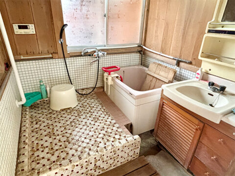 detached 奈良県吉野郡下北山村池峰