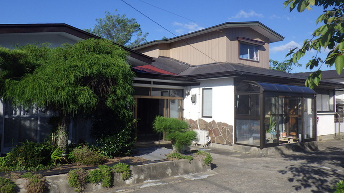 detached 秋田県南秋田郡八郎潟町夜叉袋字下昼寝45-7