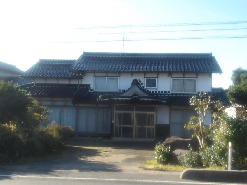 detached 鳥取県西伯郡大山町田中