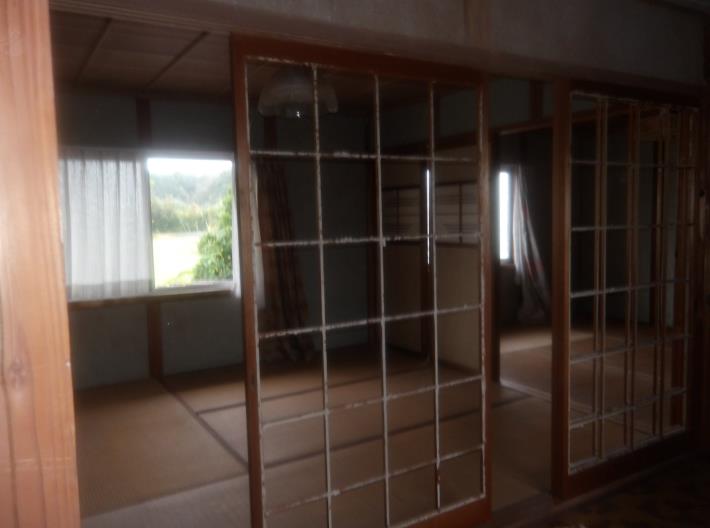 detached 鳥取県西伯郡大山町田中