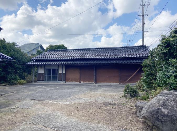 detached 鳥取県西伯郡大山町田中