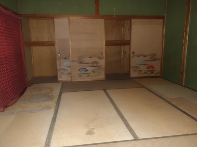 detached 鳥取県西伯郡大山町田中