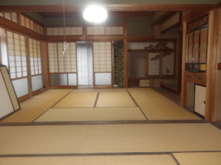 detached 鳥取県西伯郡大山町田中