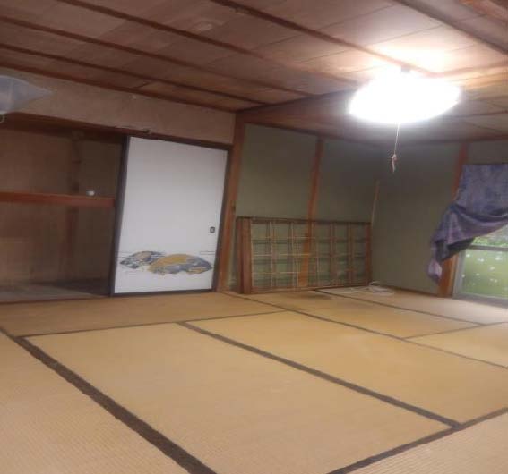 detached 鳥取県西伯郡大山町田中