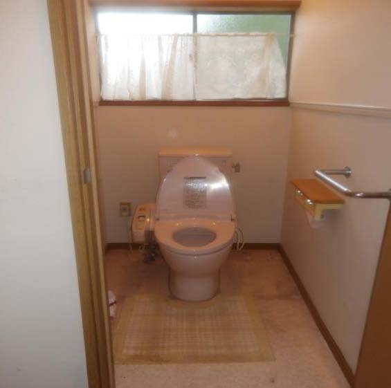 detached 鳥取県西伯郡大山町田中