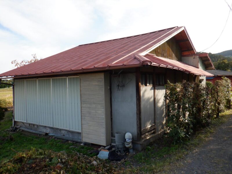 detached 埼玉県入間郡越生町大字成瀬