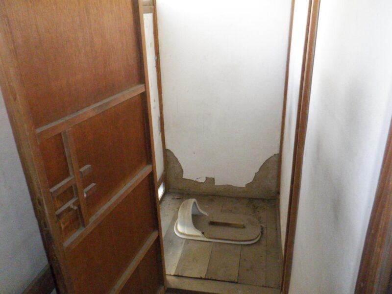 detached 埼玉県入間郡越生町大字成瀬