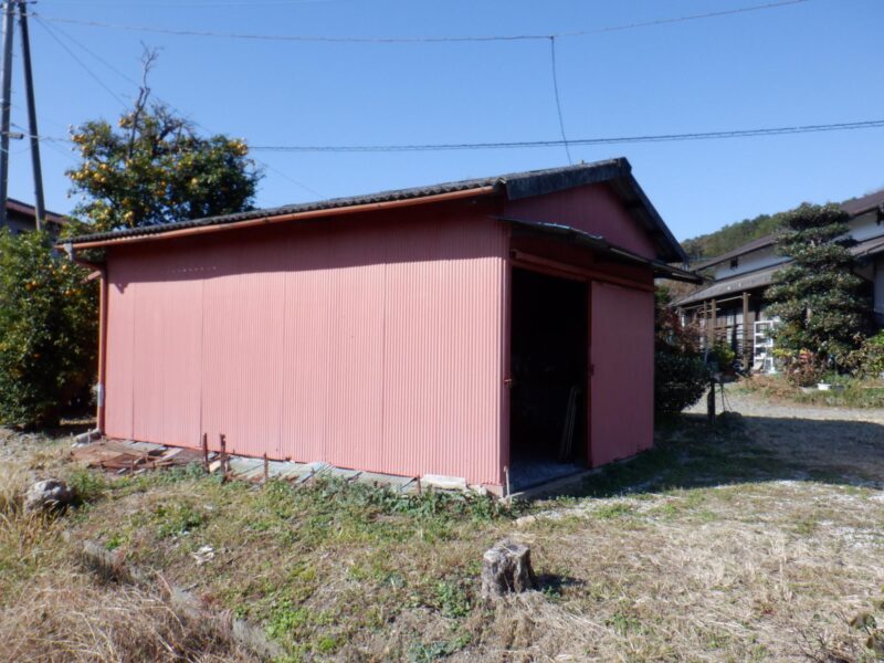 detached 埼玉県入間郡越生町大字成瀬