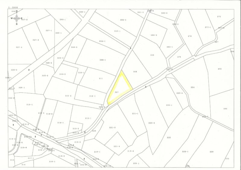 detached 埼玉県入間郡越生町大字成瀬
