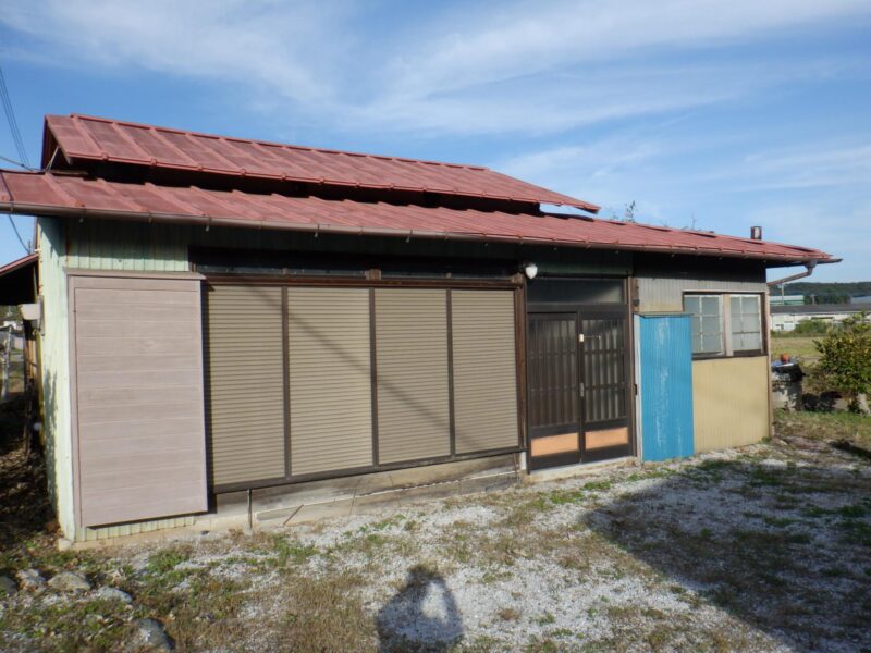 detached 埼玉県入間郡越生町大字成瀬