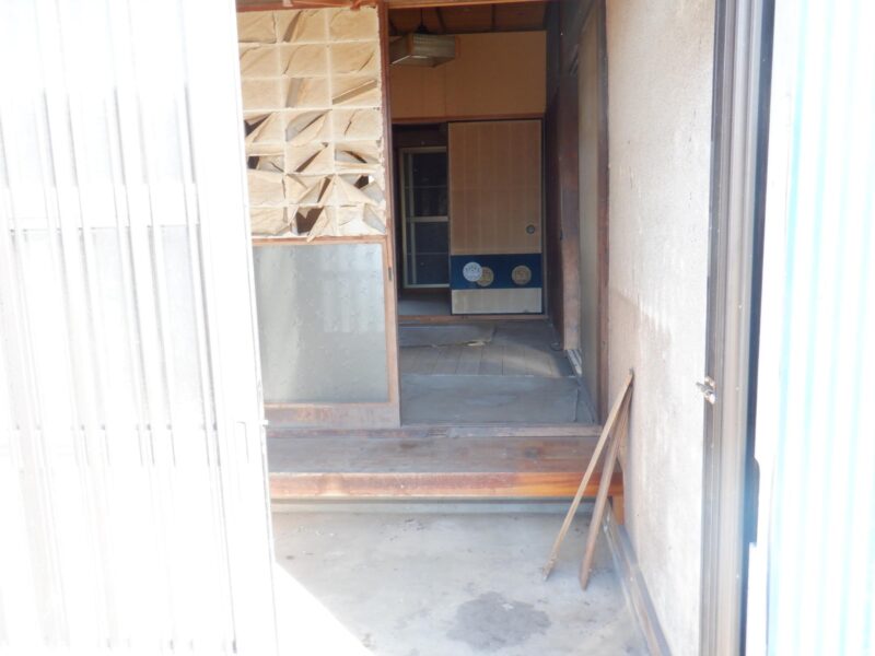 detached 埼玉県入間郡越生町大字成瀬