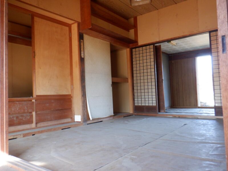 detached 埼玉県入間郡越生町大字成瀬