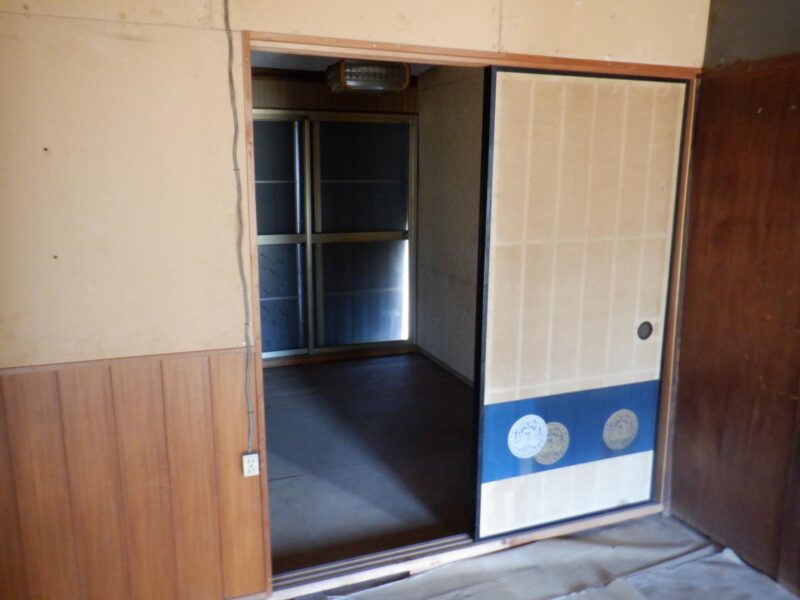 detached 埼玉県入間郡越生町大字成瀬